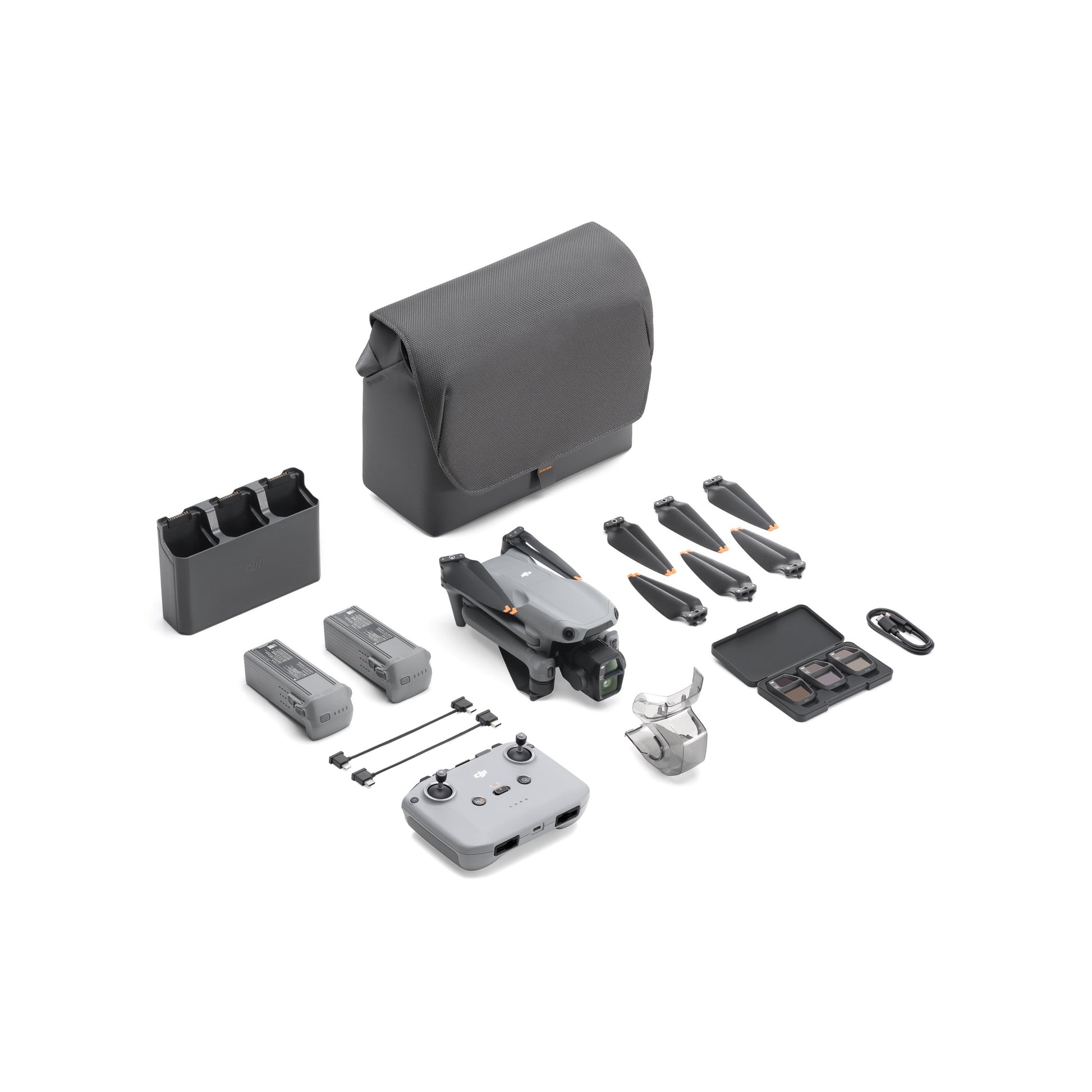 DJI Air 3S Fly More Combo (DJI RC-N3) DJI Store