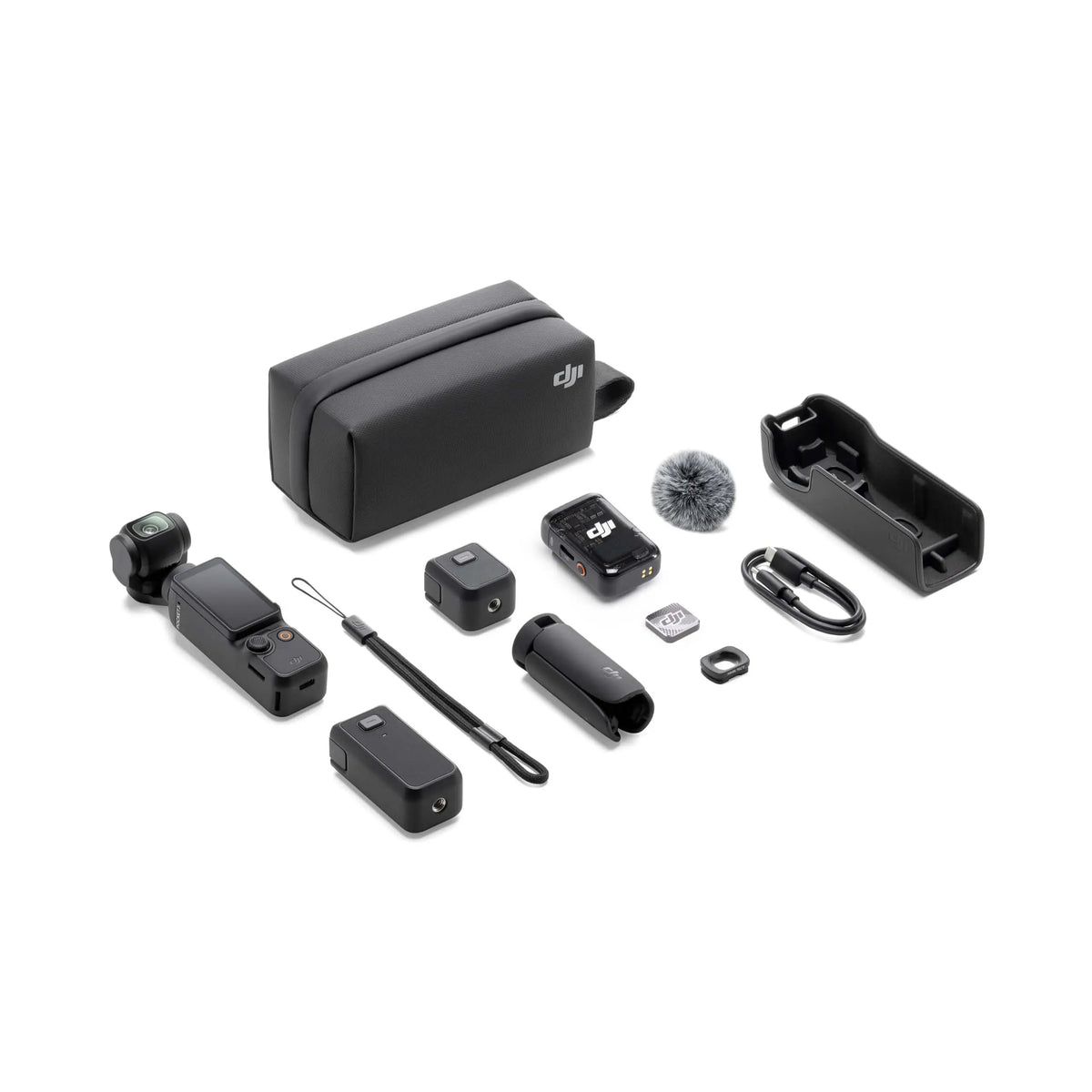 Osmo Pocket 3 Creator Combo DJI Store