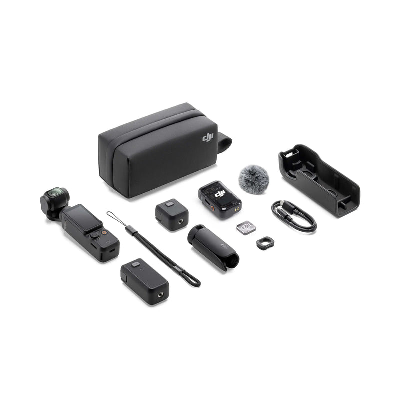 Osmo Pocket 3 Creator Combo DJI Store