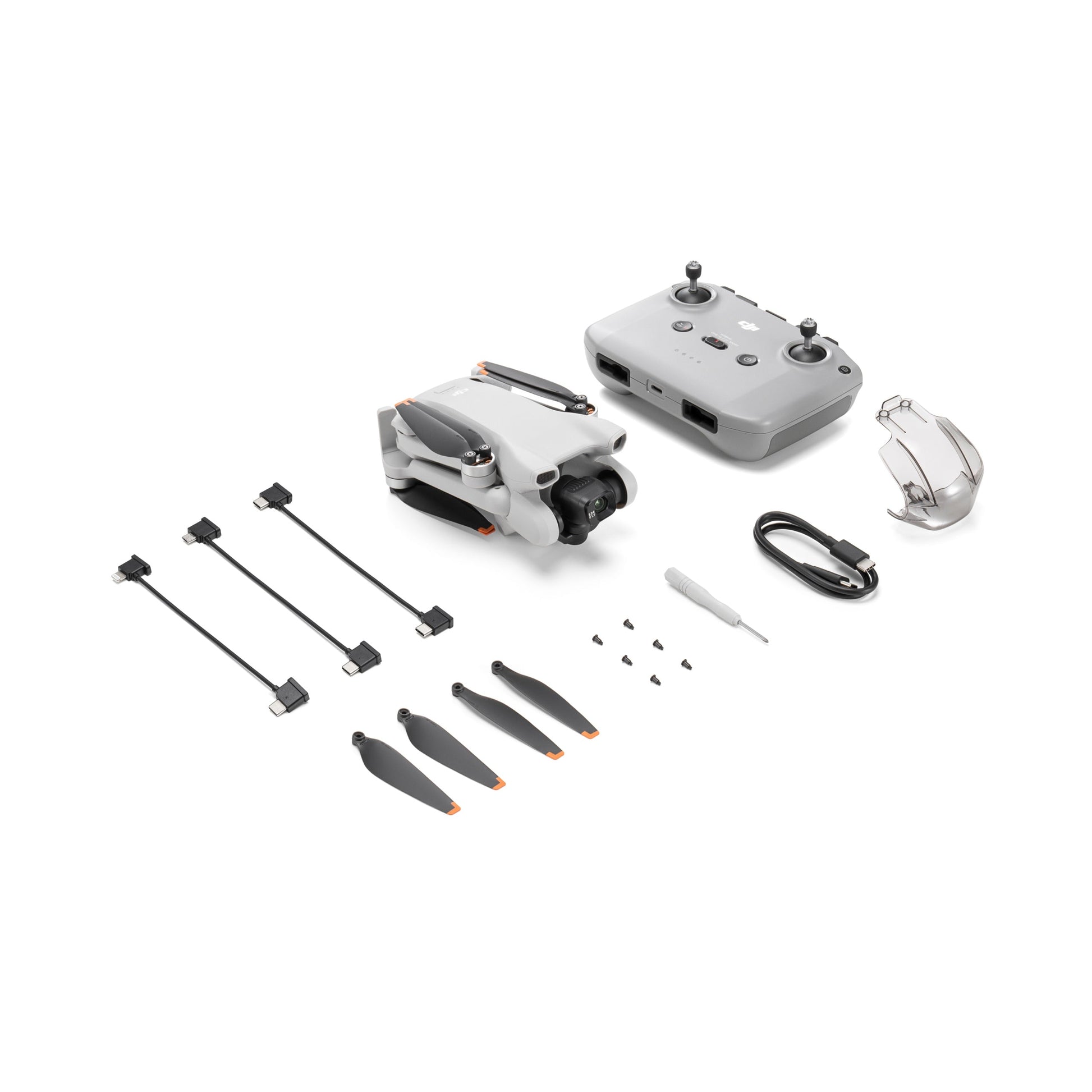 DJI Mini 3 (RC-N1) DJI Store