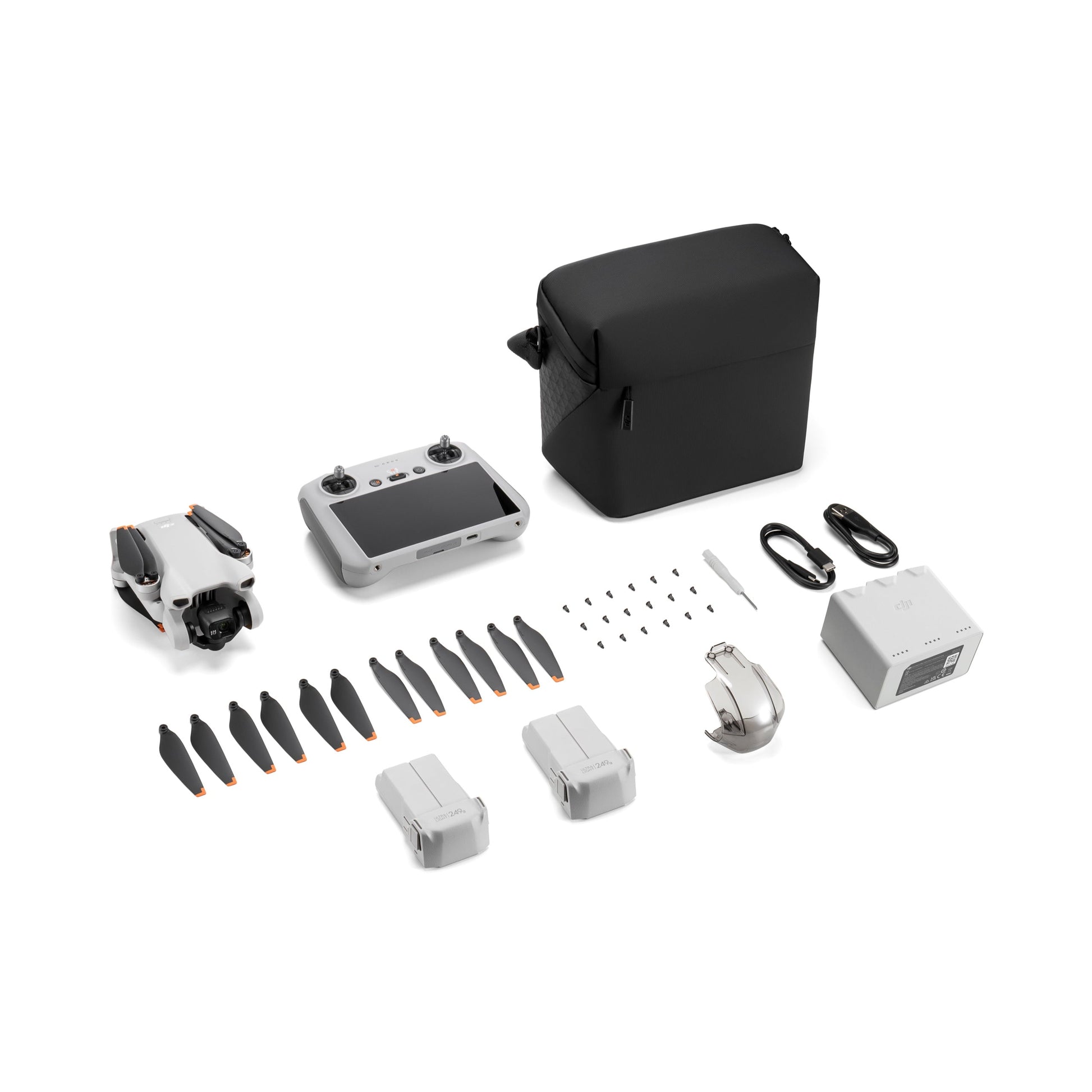 DJI Mini 3 Fly More Combo (RC) DJI Store