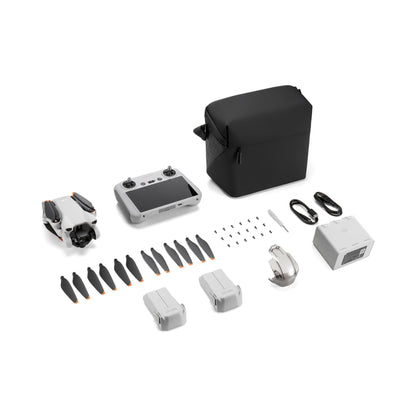 DJI Mini 3 Fly More Combo (RC) DJI Store