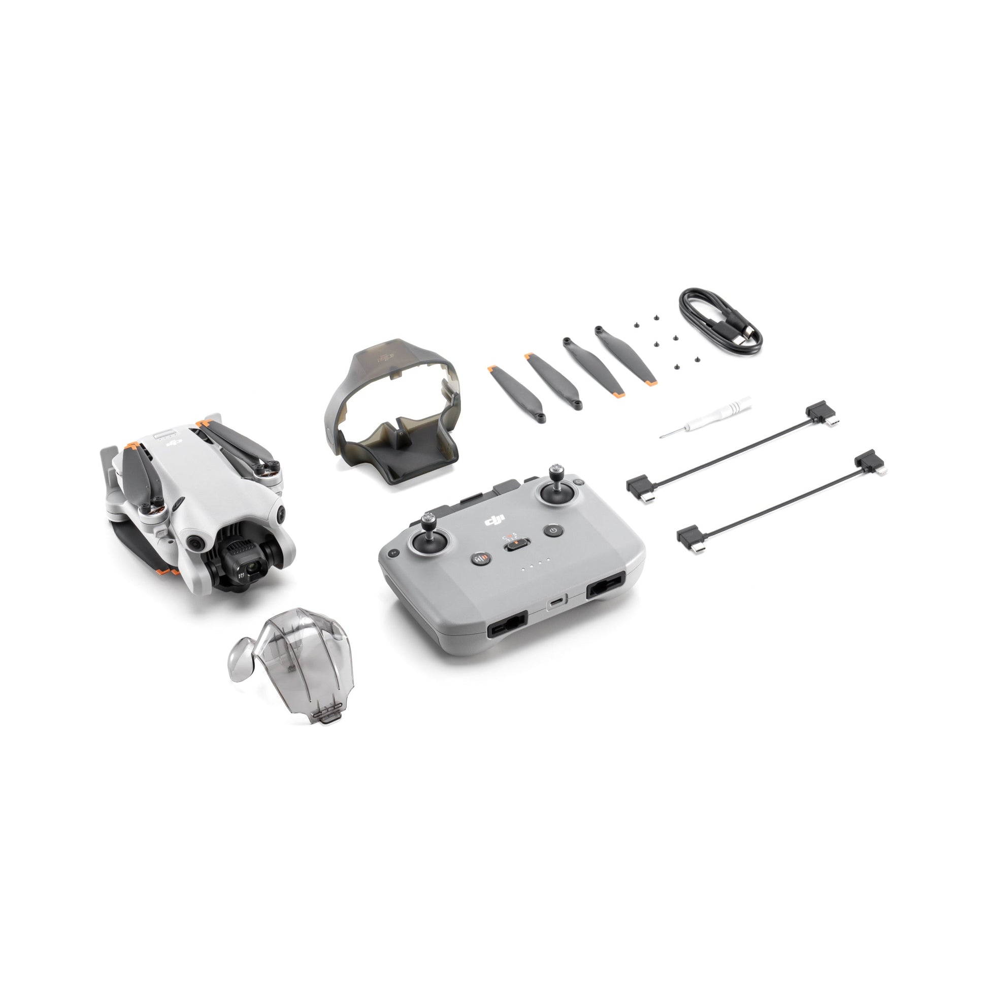 DJI Mini 4 Pro (DJI RC-N2) DJI Store