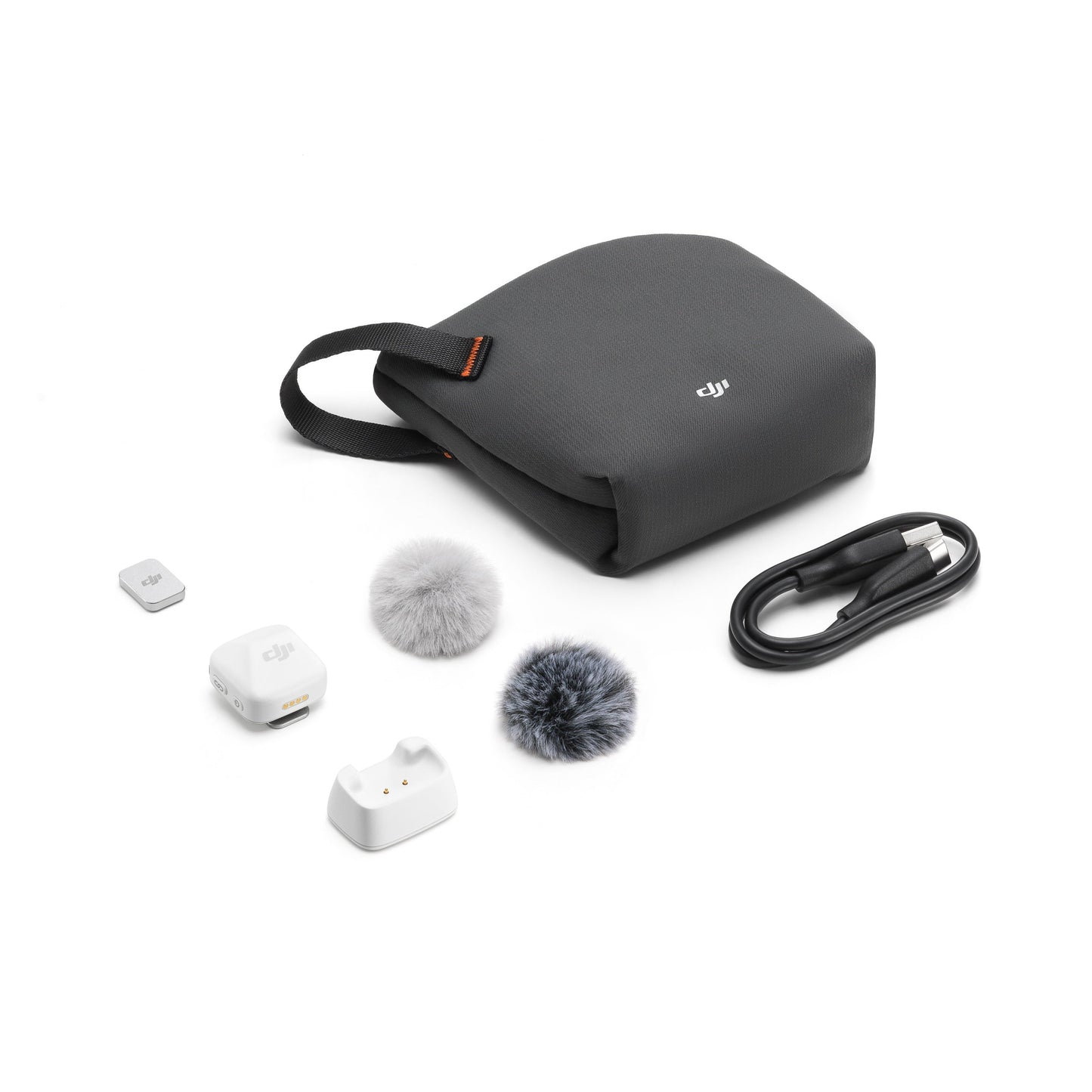 DJI Mic Mini Transmitter (Arctic White) DJI