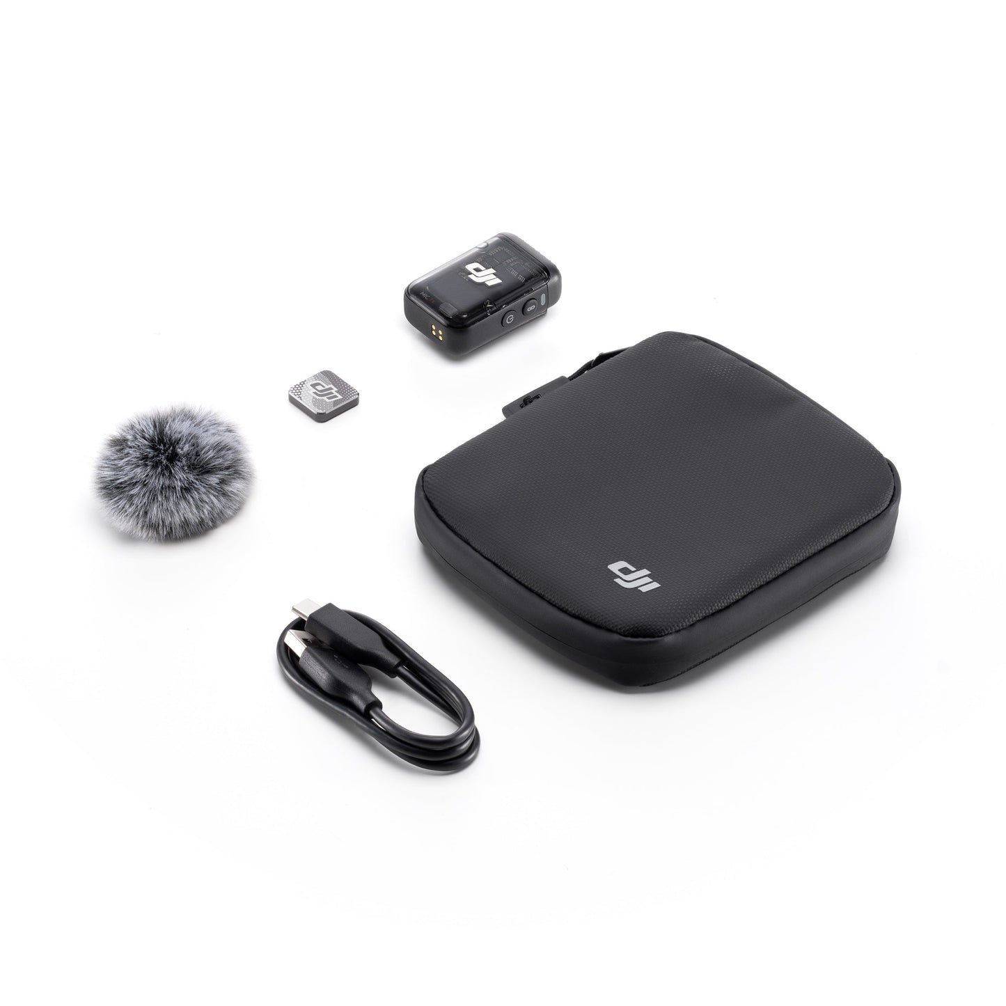DJI Mic 2 Transmitter（Shadow Black） DJI Store