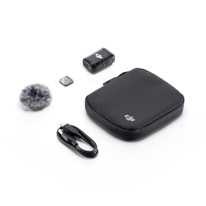 DJI Mic 2 Transmitter（Shadow Black） DJI Store