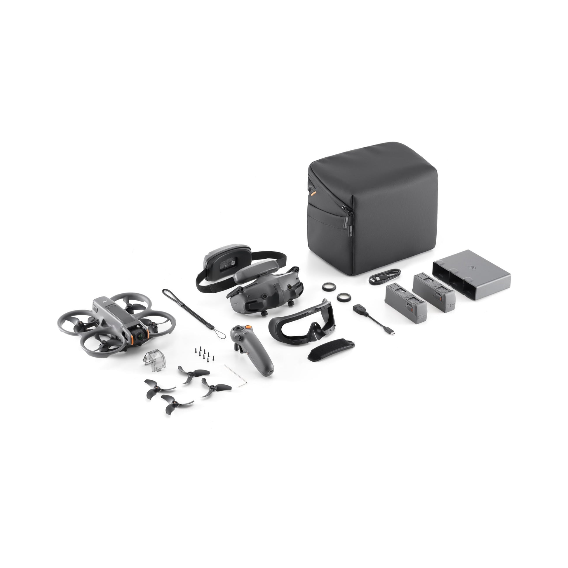 DJI Avata 2 Fly More Combo (Three Batteries) DJI Store