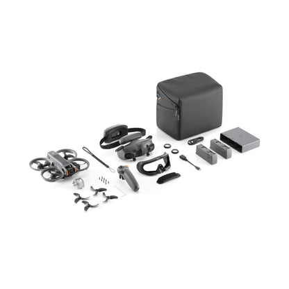 DJI Avata 2 Fly More Combo (Three Batteries) DJI Store