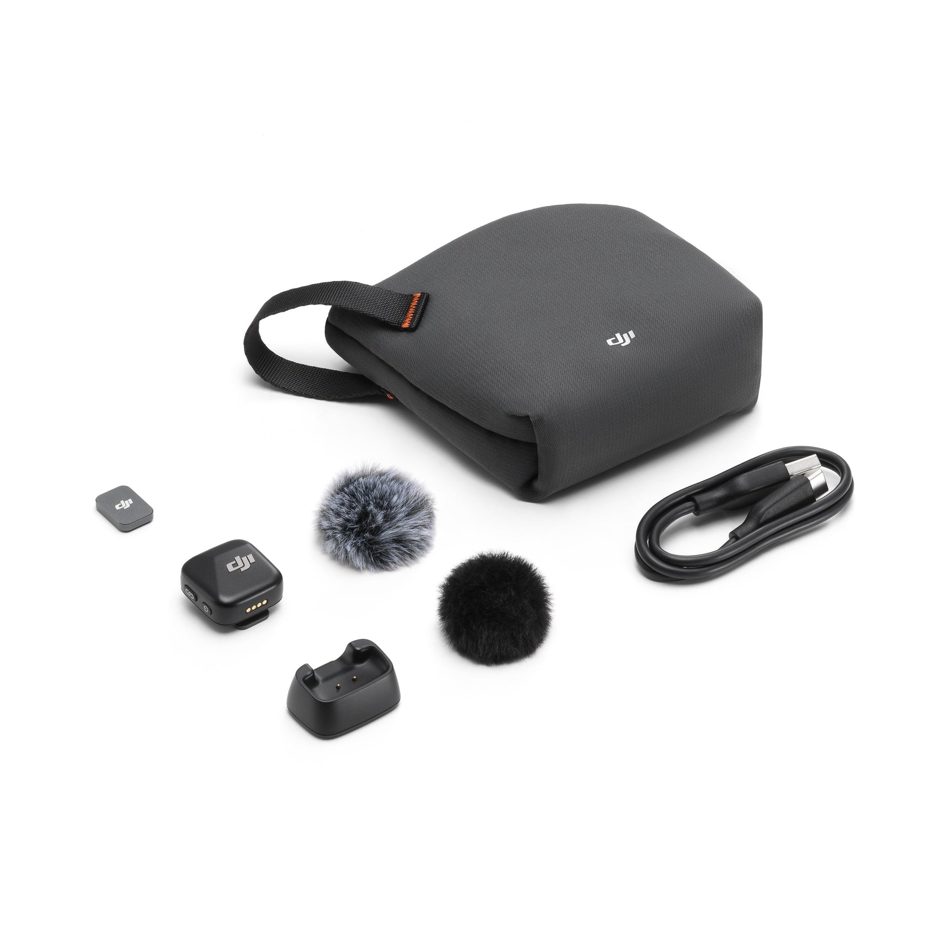 DJI Mic Mini Transmitter (Infinity Black) DJI