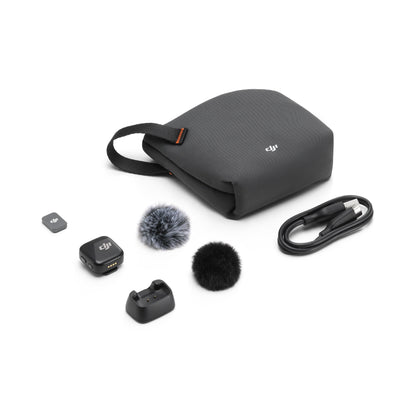 DJI Mic Mini Transmitter (Infinity Black) DJI