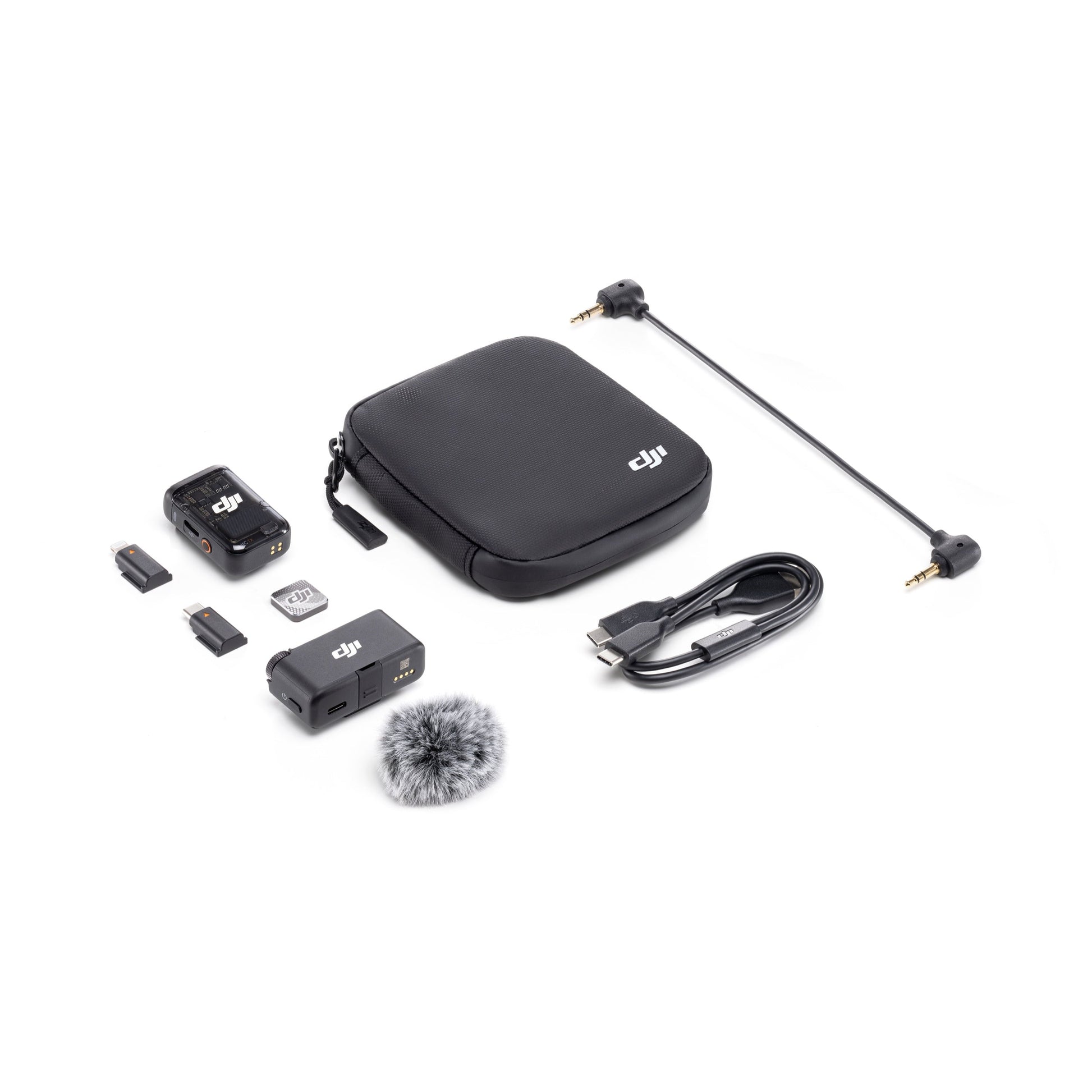 DJI Mic 2（1 TX + 1 RX） DJI Store