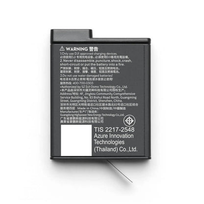 Osmo Action Extreme Battery Plus (1950 mAh)