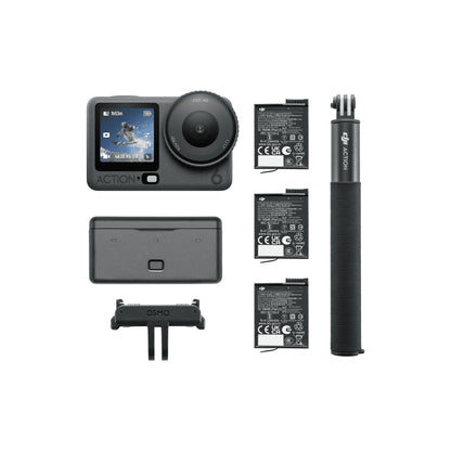 Osmo Action 6 Adventure Combo