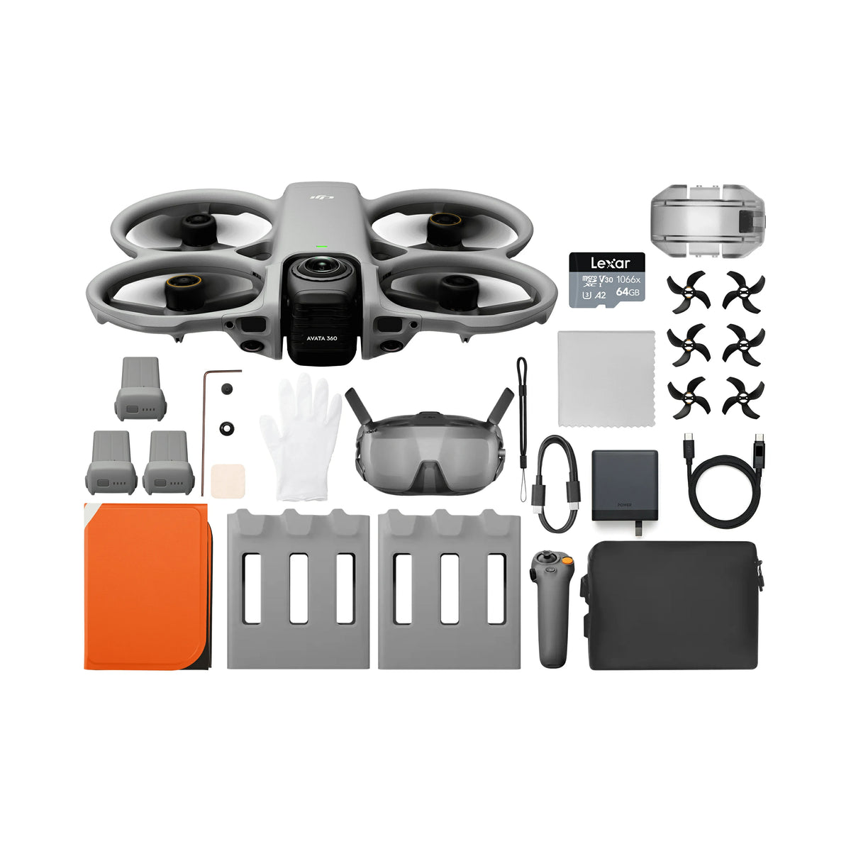 DJI Avata 360 Ultimate Flight Combo