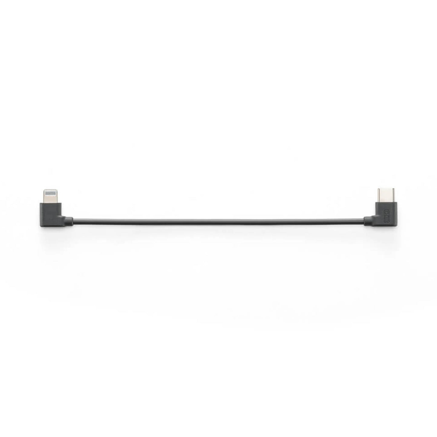 Phone Charging/Audio Recording Cable (USB-C to Lightning)