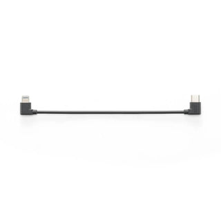 Phone Charging/Audio Recording Cable (USB-C to Lightning)