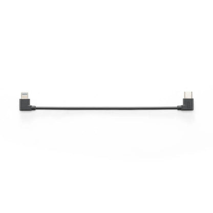 Phone Charging/Audio Recording Cable (USB-C to Lightning)