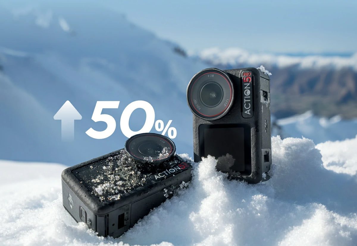 Cold-Resistant Battery Life