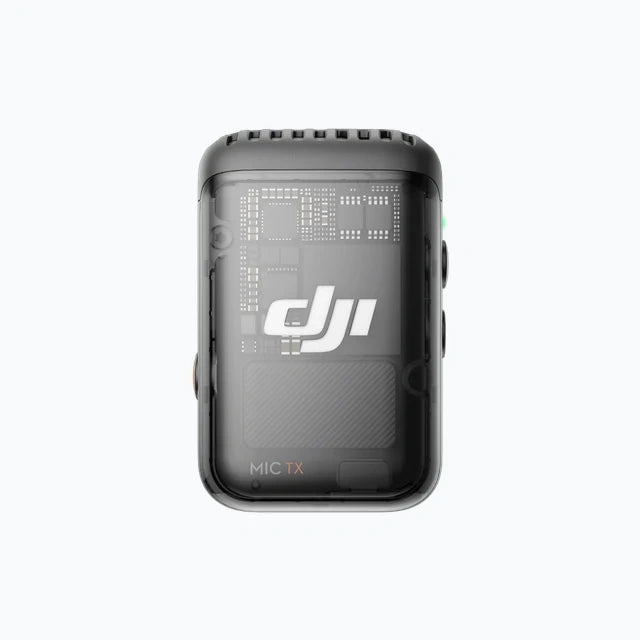 DJI Mic 2 Transmitter (Shadow Black) x2