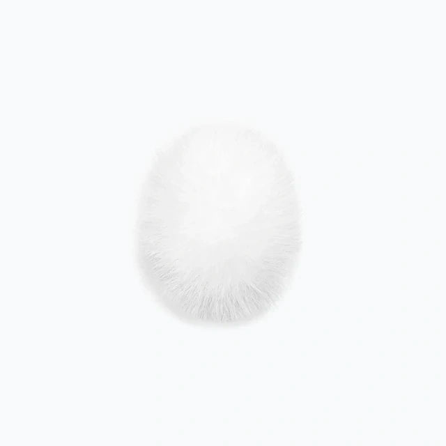DJI Mic 2 Windscreen (White)