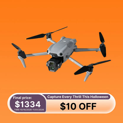DJI Air 3S Dual Battery Combo