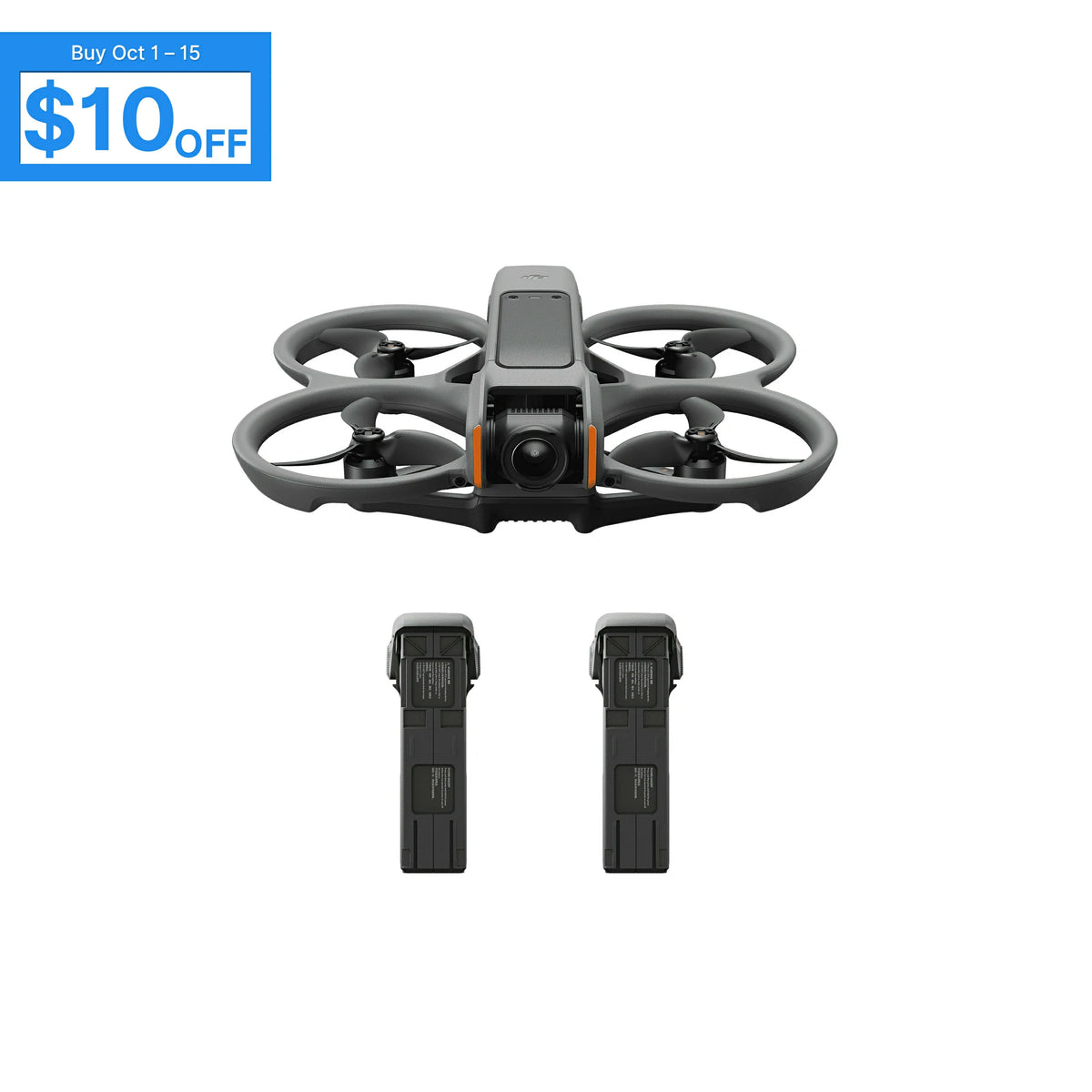 DJI Avata 2 Safe Flight Combo