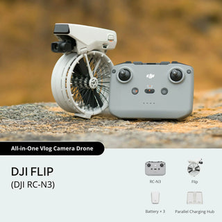 DJI Flip Vlog Combo