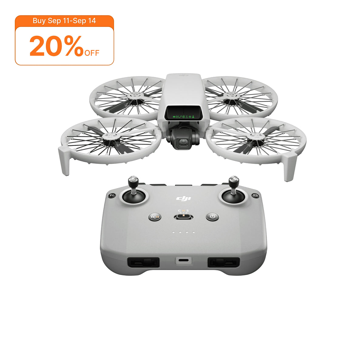 DJI Flip (DJI RC-N3)
