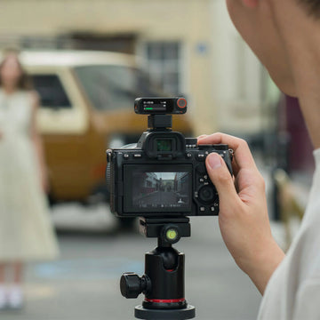DJI Mic 2 Camera Adapter – DJI USA