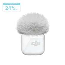 DJI Mic Mini Transmitter (Arctic White)