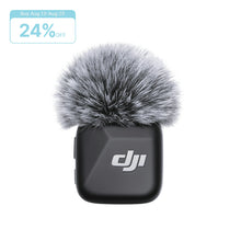DJI Mic Mini Transmitter (Infinity Black)