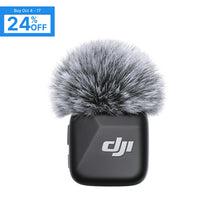 DJI Mic Mini Transmitter (Infinity Black)