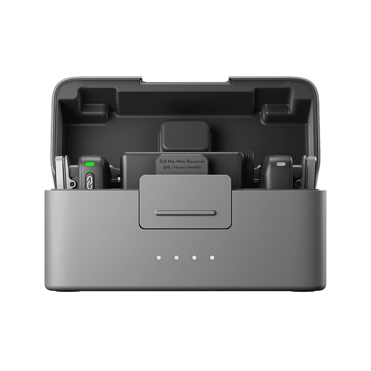 DJI Mic Mini (2 TX + 1 RX + Charging Case)
