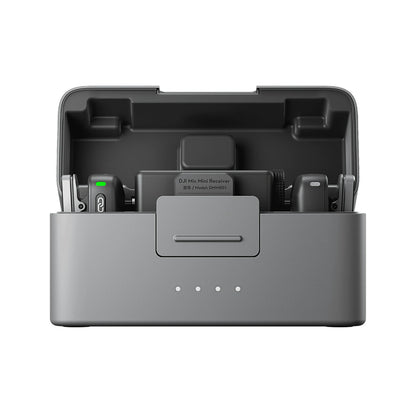 DJI Mic Mini (2 TX + 1 RX + Charging Case)