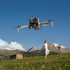 DJI Mini 5 Pro Advanced Travel Combo