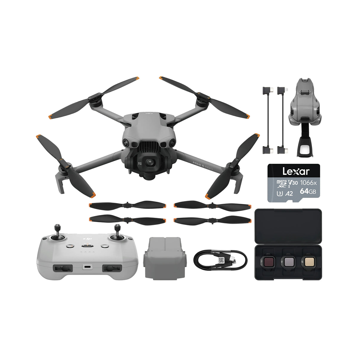 DJI Mini 5 Pro Lightweight Aerial Combo