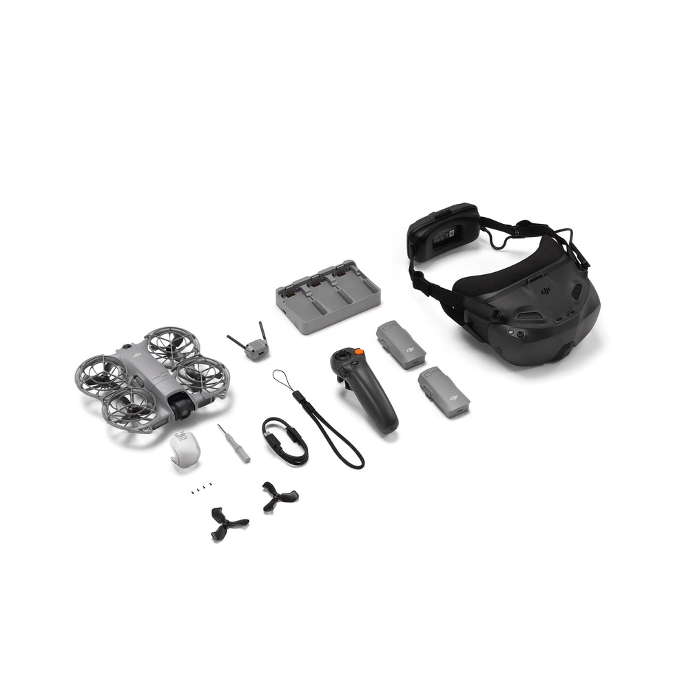 Simple Motion Unit DJI Neo 2 Motion Fly More Combo – DJI USA Online Store