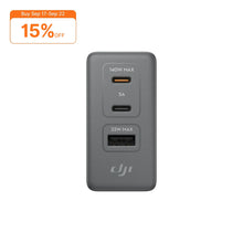 DJI Power 140W GaN Charger