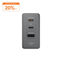 DJI Power 140W GaN Charger