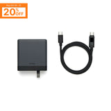 DJI Power 140W GaN Charging Combo