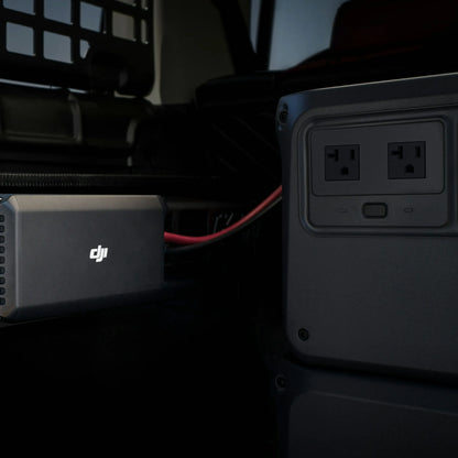 DJI Power 1kW Super Fast Car Charger
