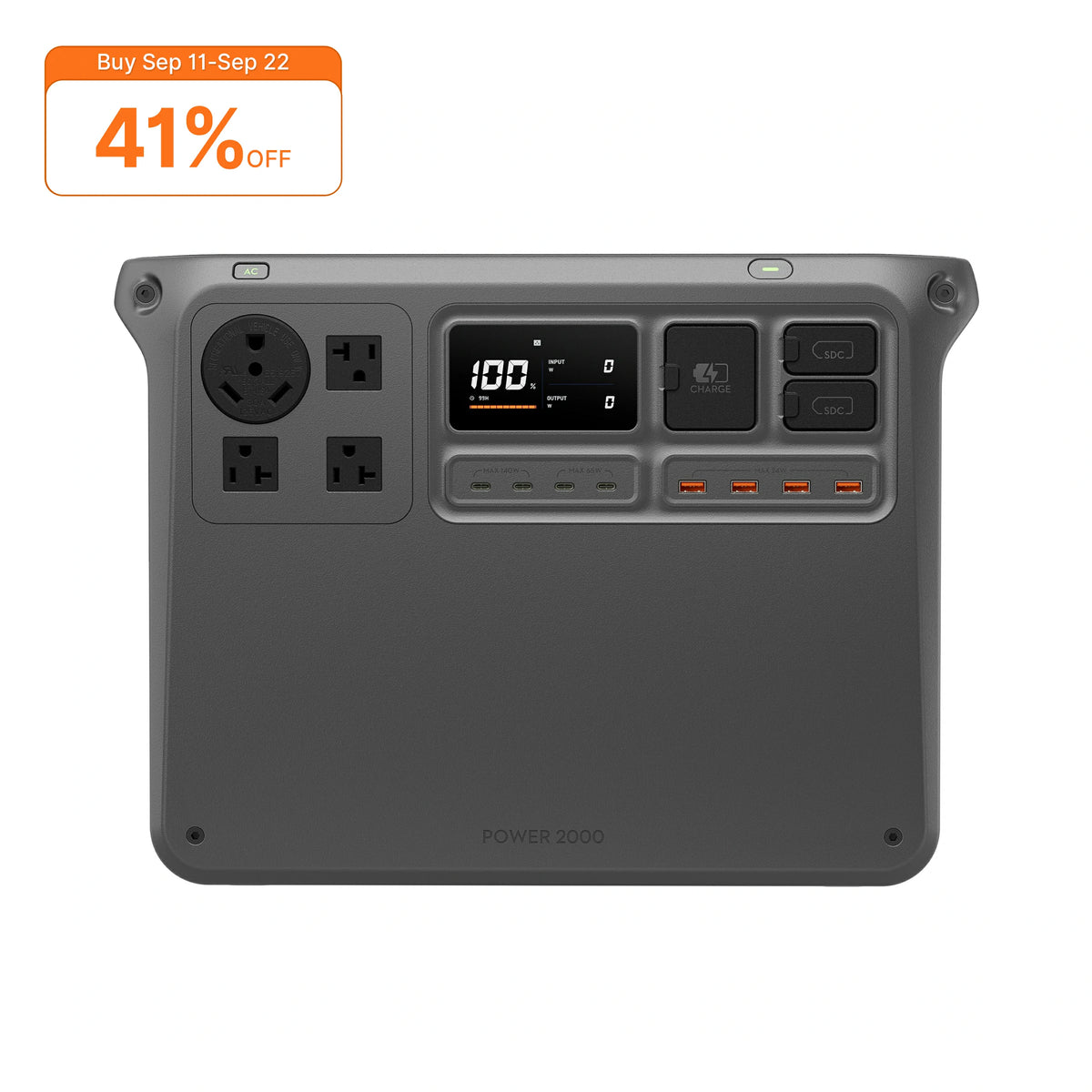 DJI Power 2000