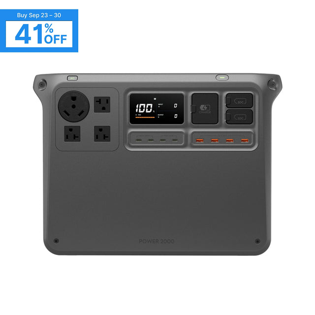 DJI Power 2000