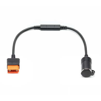 DJI Power SDC to Car Charger Plug Power Cable (12V)