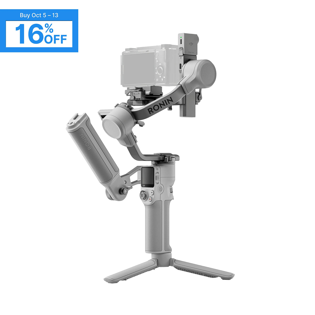 DJI RS 4 Mini Combo