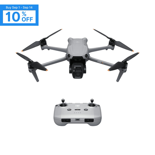DJI Air 3S (DJI RC-N3)