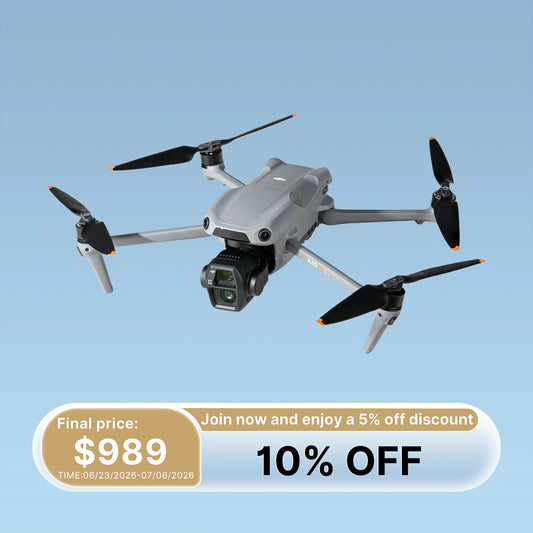 DJI Air 3S (DJI RC-N3)