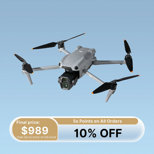 DJI Air 3S (DJI RC-N3)