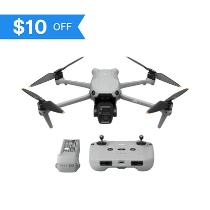 DJI Air 3S Dual Battery Combo