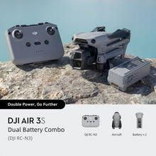 DJI Air 3S Dual Battery Combo